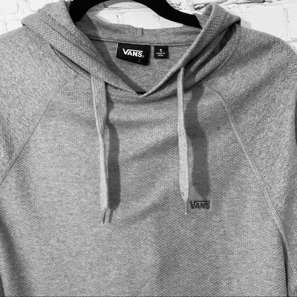 VANS | Lightweight Pullover Gray Size S - Picture 2 of 5